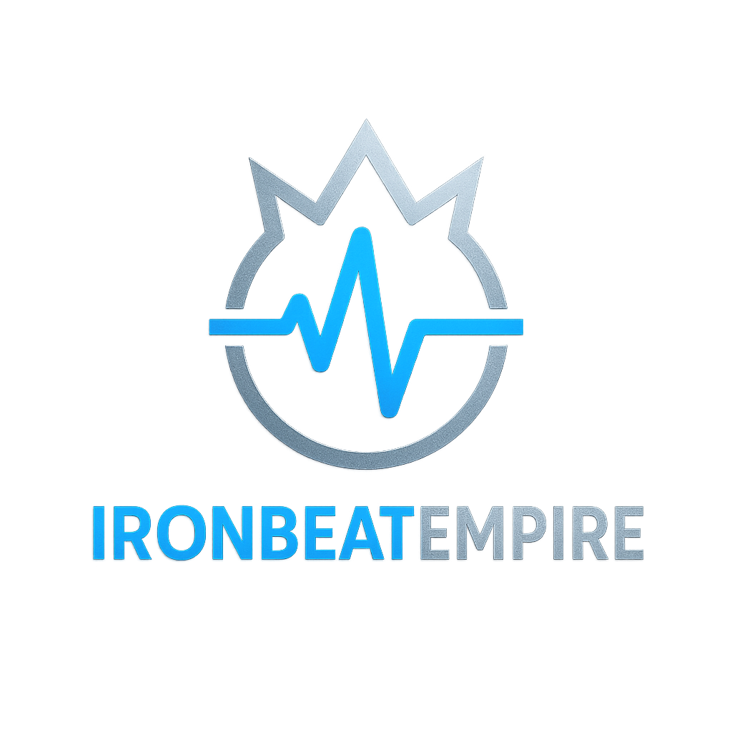 IronBeatEmpire logo